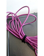 Van Damme 25ft Microphone Cable - Purple – Microphone cable - Excellent - Image 9