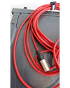 Sommer 25ft Microphone Cable - Red – Microphone Cable - Very Good - Photo 9