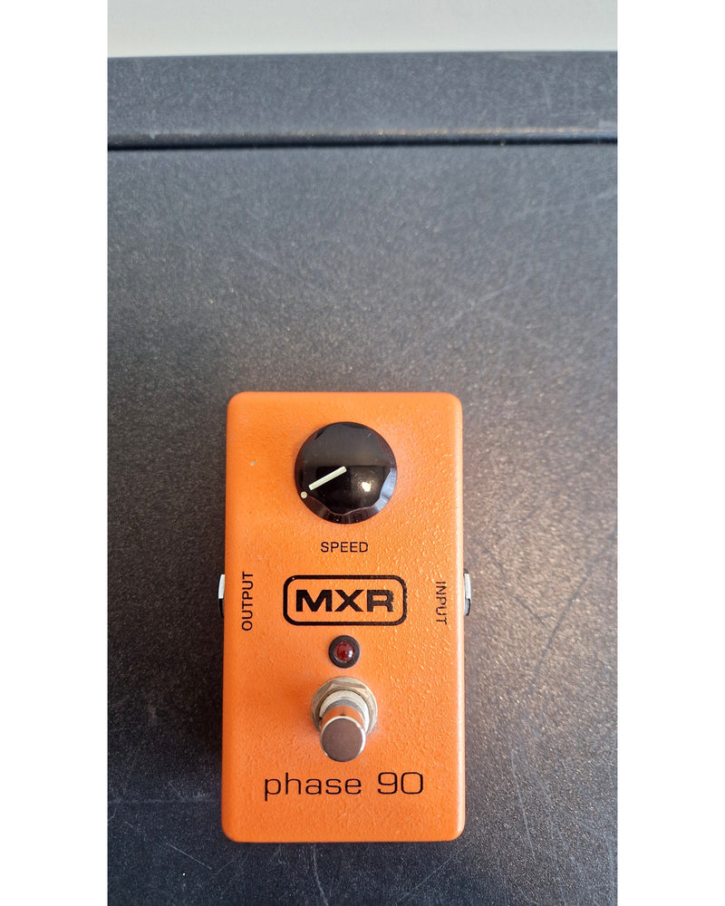 MXR Phase 90 - Effects Pedal - Orange - Like New - Image 2