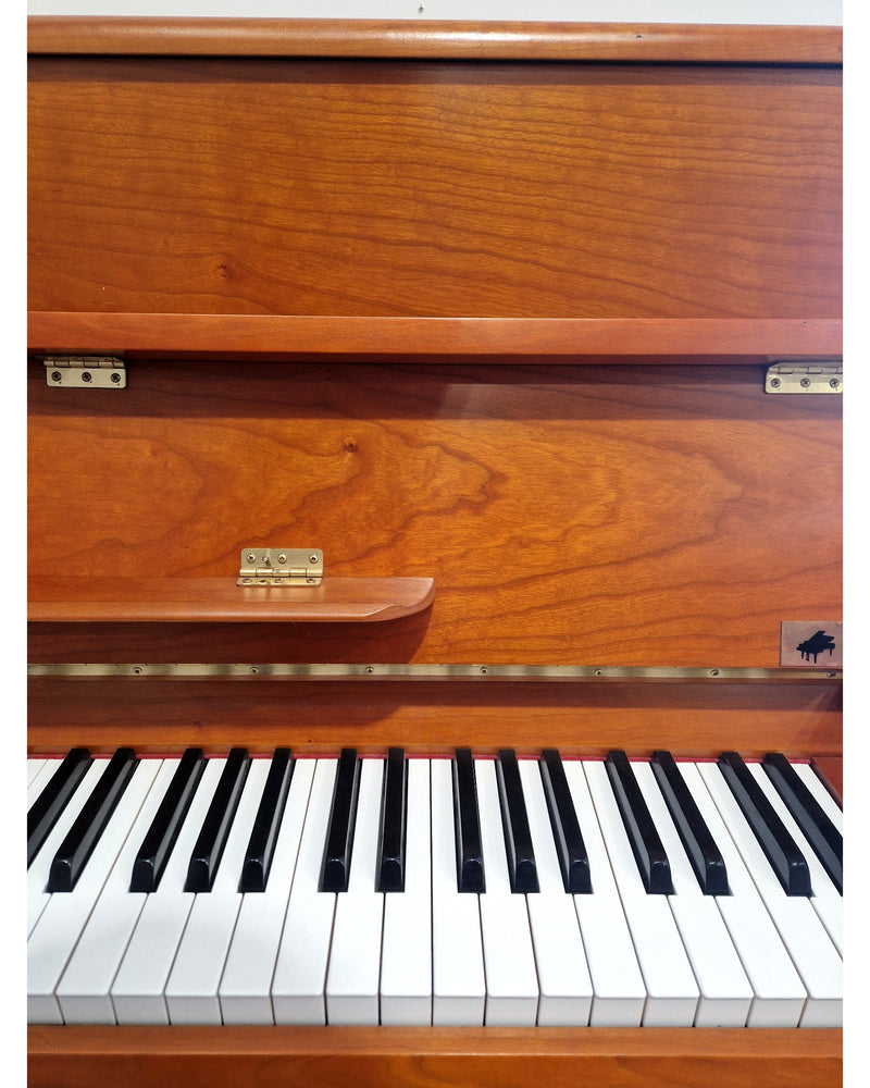 Reid-Sohn - Upright Piano - Teak - Excellent - Image 16