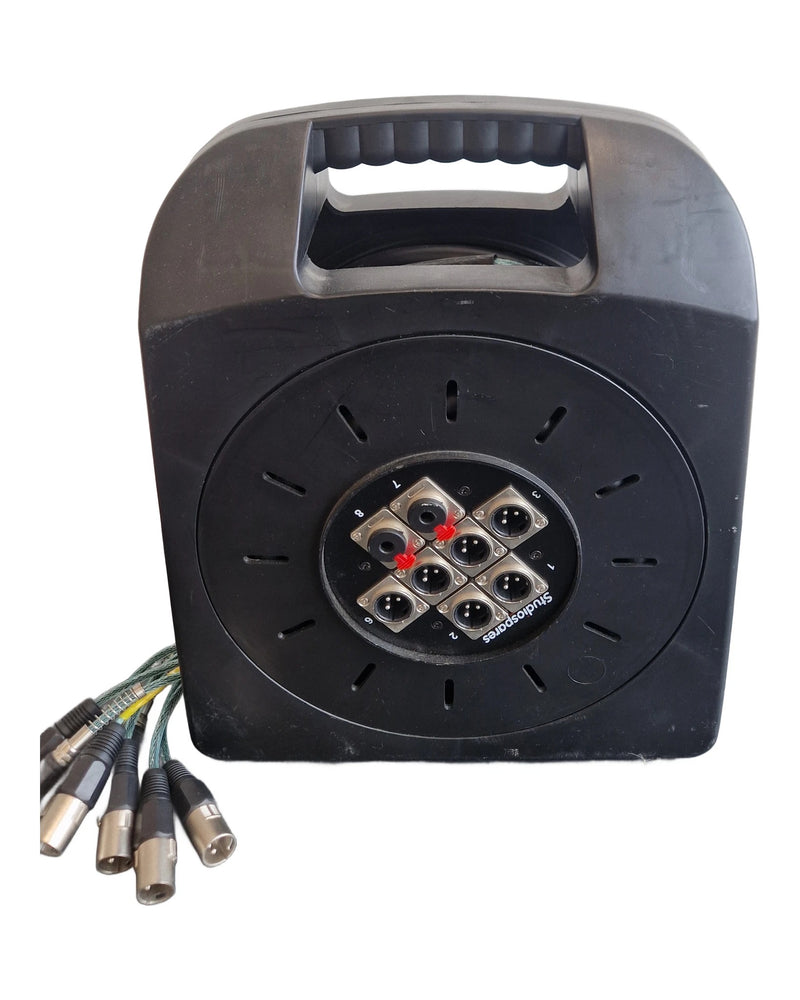 Studiospares 8 Way Cable Converter - Excellent - image 1