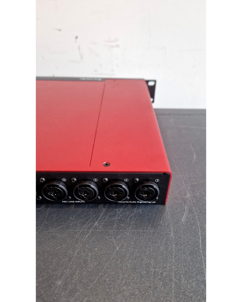 Scarlet 18i 20 - Audio Interface - Excellent w/ Original Box - image 16