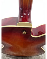 Ibanez AF155-AWB - Electric Guitar - Left-Handed - Sunburst - Excellent w/ Hard Case - Image 11