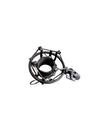 Unbranded Shock Mount - Microphone Accessories - Black - Excellent - Photo 1
