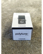 TC Electronic Polytune 3 Noir - Tuner Pedal - Excellent w/ Original Box - Image 14