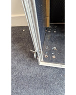Flight Case 60x50x50cm - Flight Cases - Black - Good - Image 11