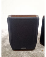 Monitor Audio Bronze FX - Hi-Fi Speakers - Pair - Brown/Black - Excellent - Image 8