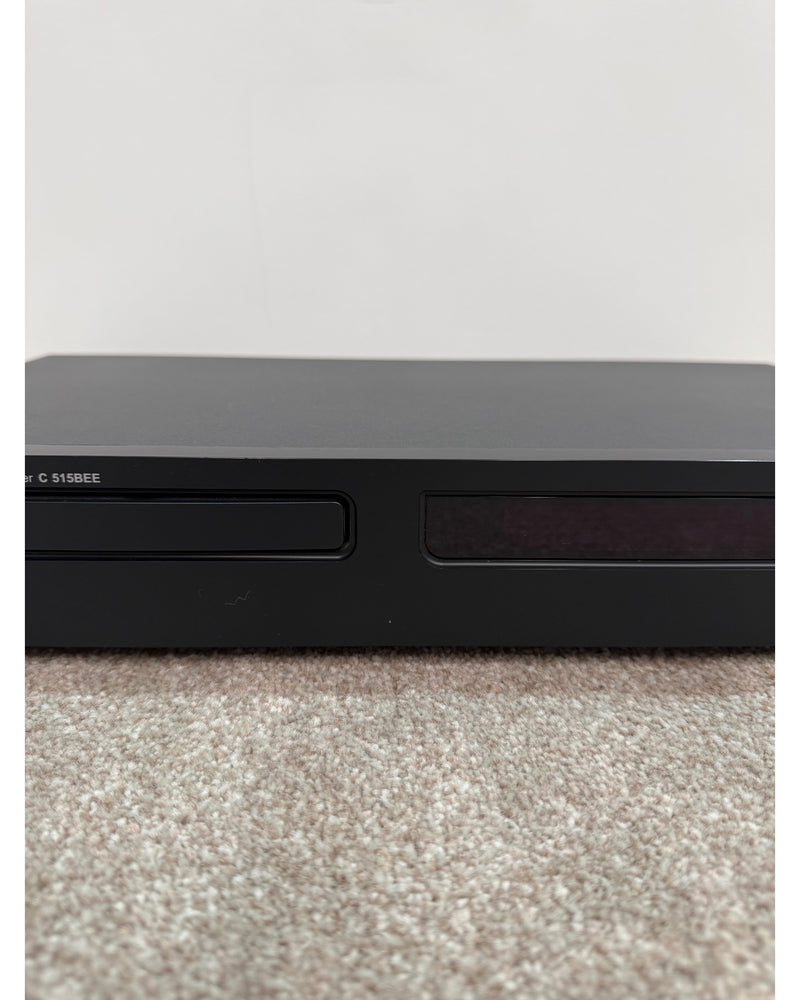 NAD C 515BEE - CD Player - Black - Very Good w/ Remote Control - image 3