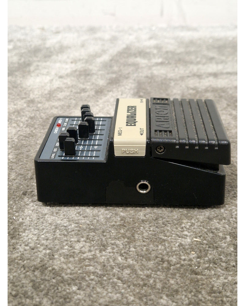 ARION MEQ-1 Equalizer - Effects Pedal - Very Good - Image 3