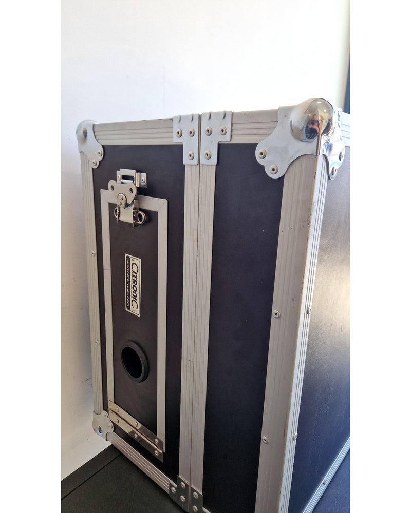 Citronic 19" 2U:8U Flightcase - Flight Cases - Good - image 9