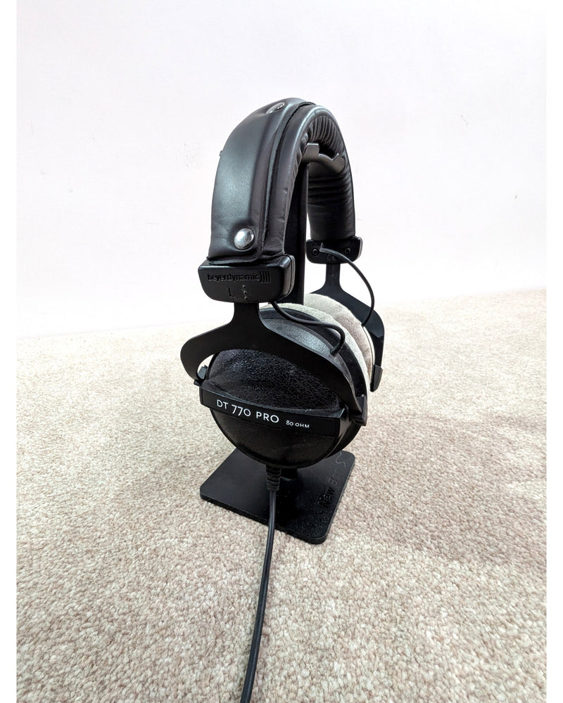 Beyerdynamic DT 770 PRO 80 Ohm - Headphones - Black And Grey - Very Good - image 7