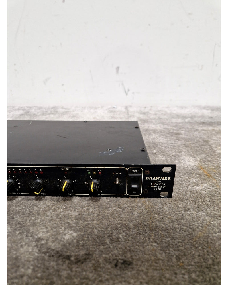 Drawmer LX20 - Effect Processor - Good - Image 11