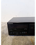 Sony TC-K611S - Stereo Cassette Deck - Black - Good - Image 7