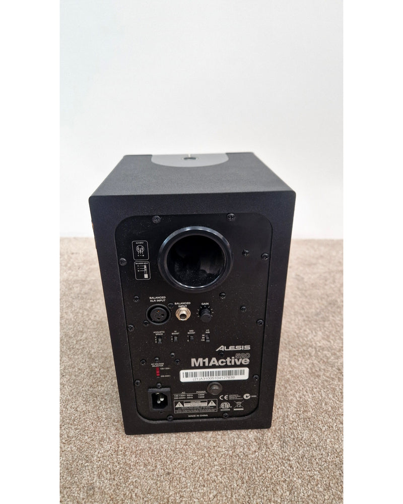 Alesis M1 Active 520 - Studio Monitors - Black - Excellent - image 8