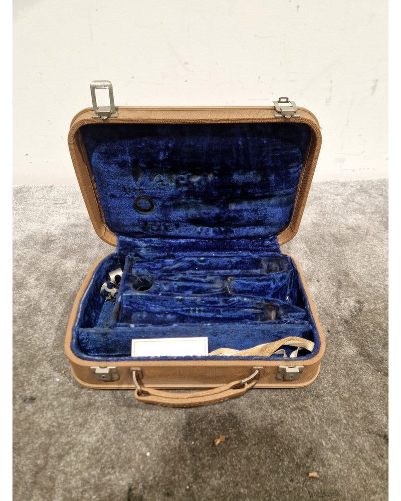 F. Buisson Model 90 - Clarinet - Good w/ Hard Case - Image 14