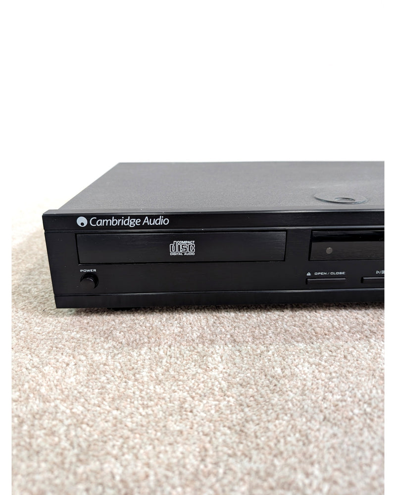 Cambridge Audio CD5 V3.0 - CD Player - Black - Very Good - image 2