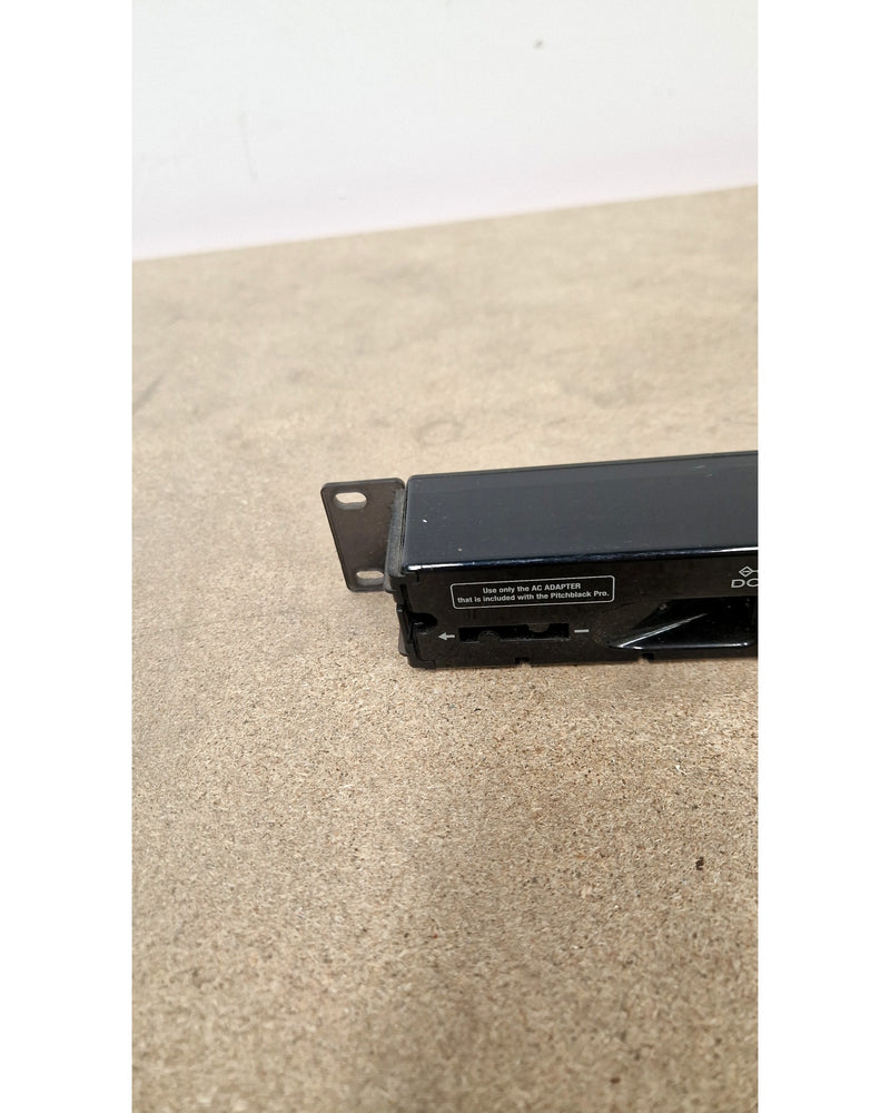 Korg Pitchblack Pro - Rack Tuner - Good - Image 16