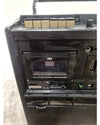 TOA WA-520C - Radio Cassette Recorder - Black - Good - Photo 11