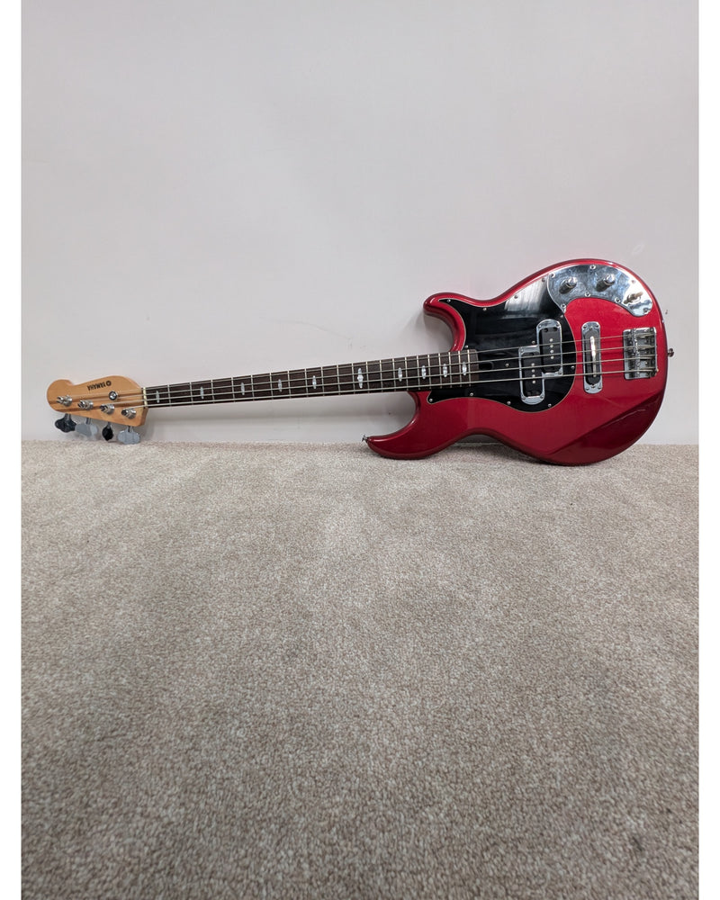 Yamaha BB424X - Bass Guitar - Very Good w/ Soft Case - image 12
