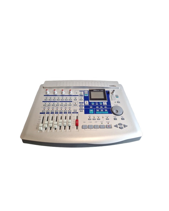 Tascam 788 - Multitrack Recorders - Excellent w/ Hard Case, Manuals, Power Supply - Image 1