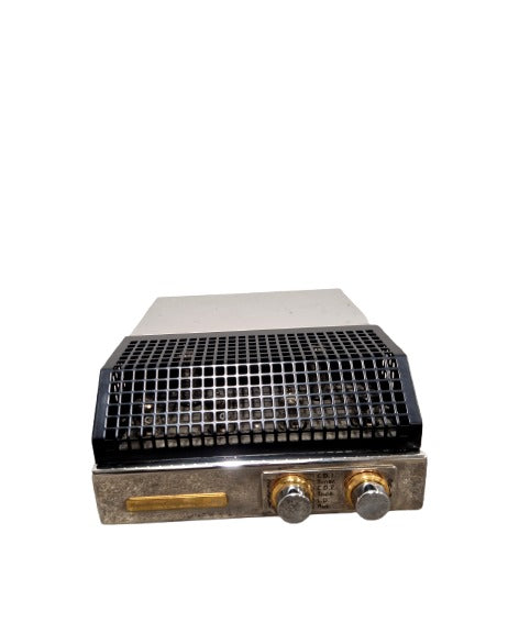 Papworth Audio Technology PPA6 - Amplifier - Silver - Good - Image 1