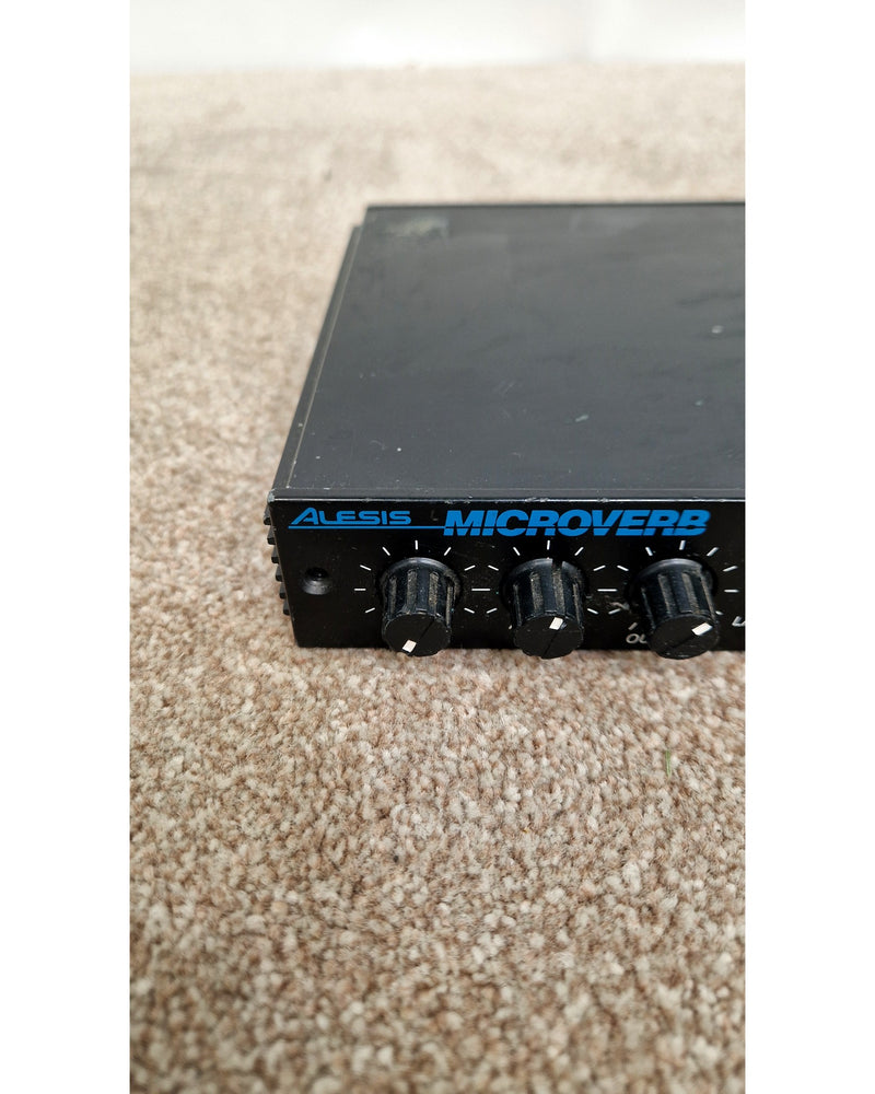 Alesis Microverb - Rack Effects - Fair - image 3