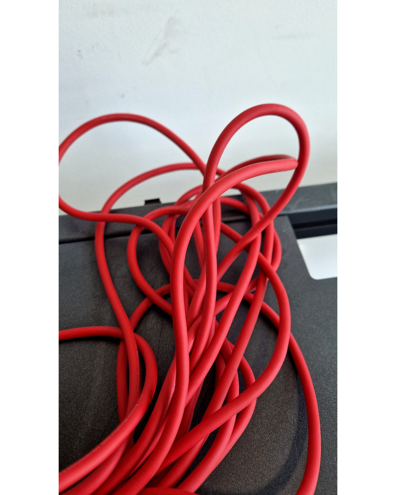 Unbranded 25ft Microphone Cable - Red – Microphone Cable - Excellent - Image 10