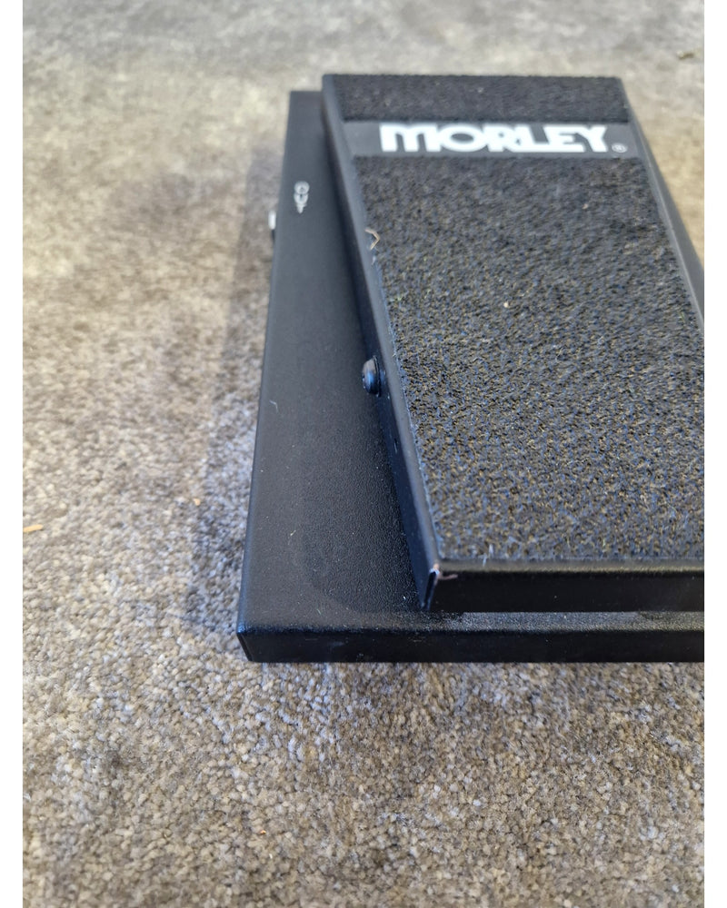 Morley Pro Series - Effects Pedal - Volume Pedal - Excellent - Image 9