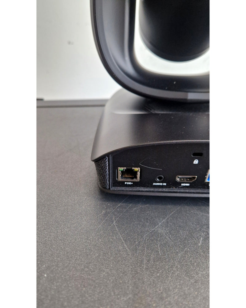AVer CAM570 - Video Camera - Black - Excellent - Image 8