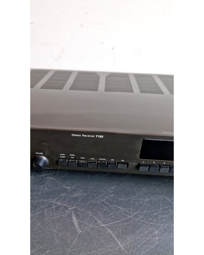 NAD 7125 - Hi-Fi Receiver - Good - image 7