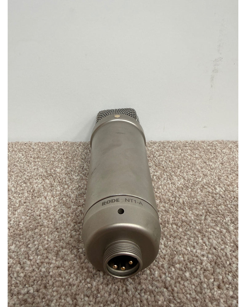 Rode NT1-A - Condenser Microphone - Good w/ Soft Case - image 5