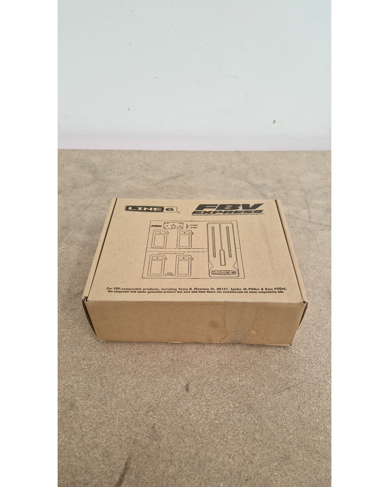 Line 6 FBV Express - Footswitch - Good w/ Original Box - Image 2