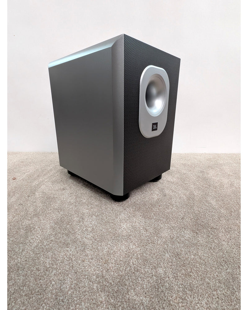 JBL Sub 200/230 - Subwoofer - Black - Excellent - image 3