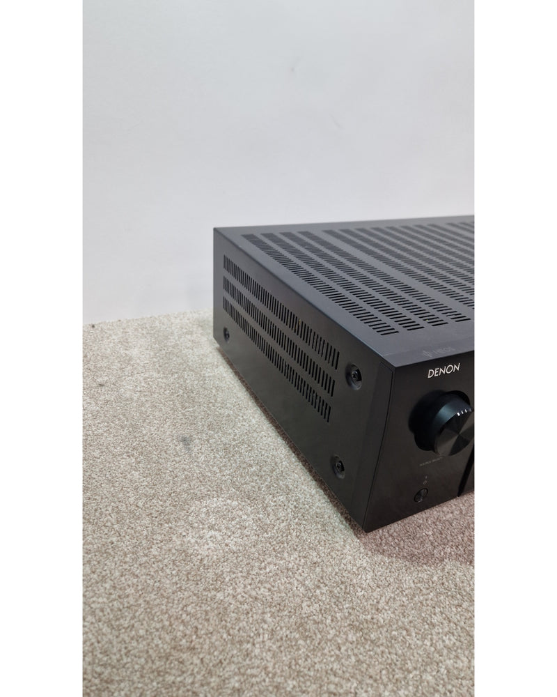 Denon AVR-X3600H - Receiver - Black - Very Good w/ Manuals, Power Supply, remote_control - image 7