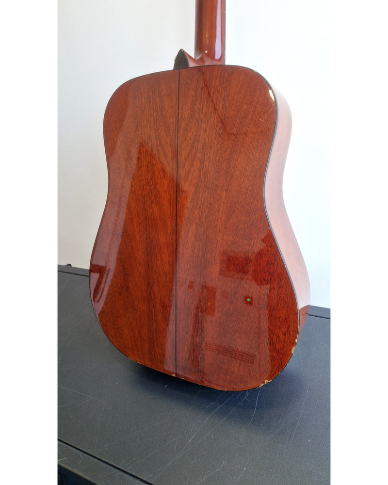 Sigma Guitars DM12-4 12 String - Acoustic Guitar - Good - Image 2