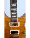 Gibson Les Paul Standard Double Cutaway - Electric Guitars - Sunburst - Good w/ Hard Case & Tuner, Picks - Photo 12