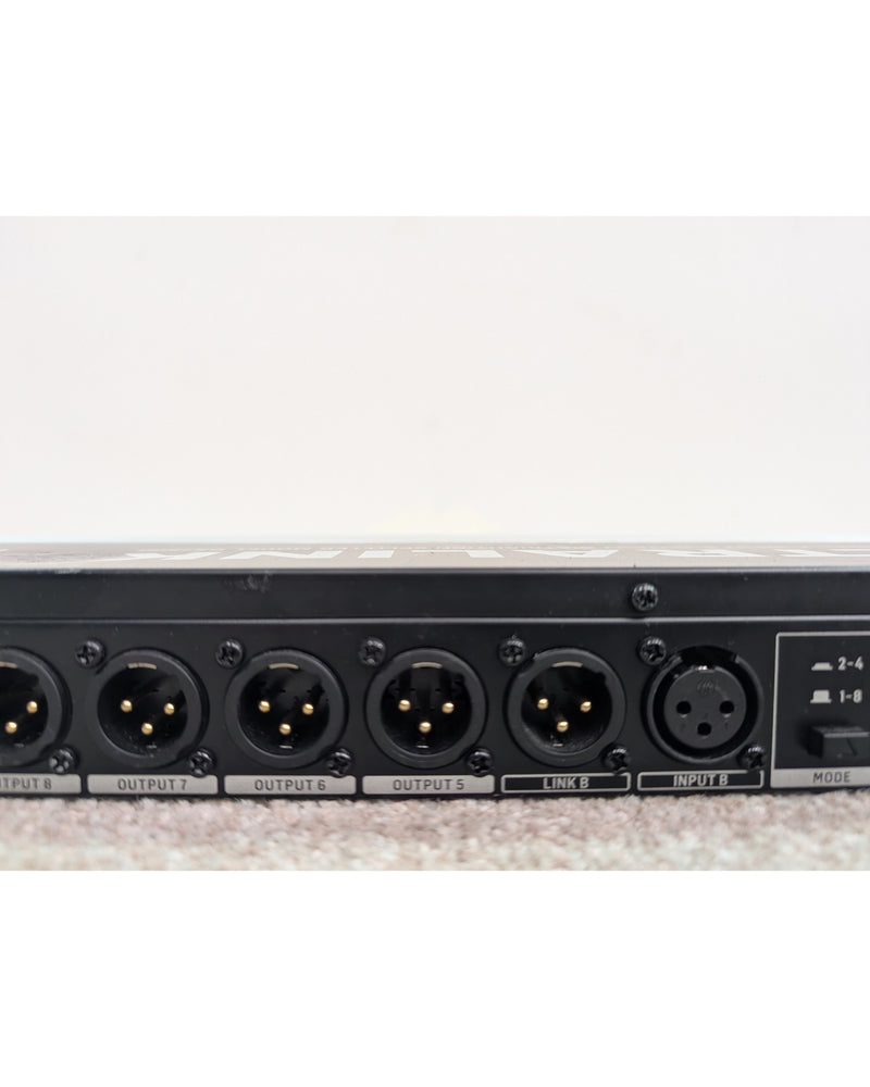 Behringer Ultralink DS2800 - Patchbay - Silver/Black - Good - image 11