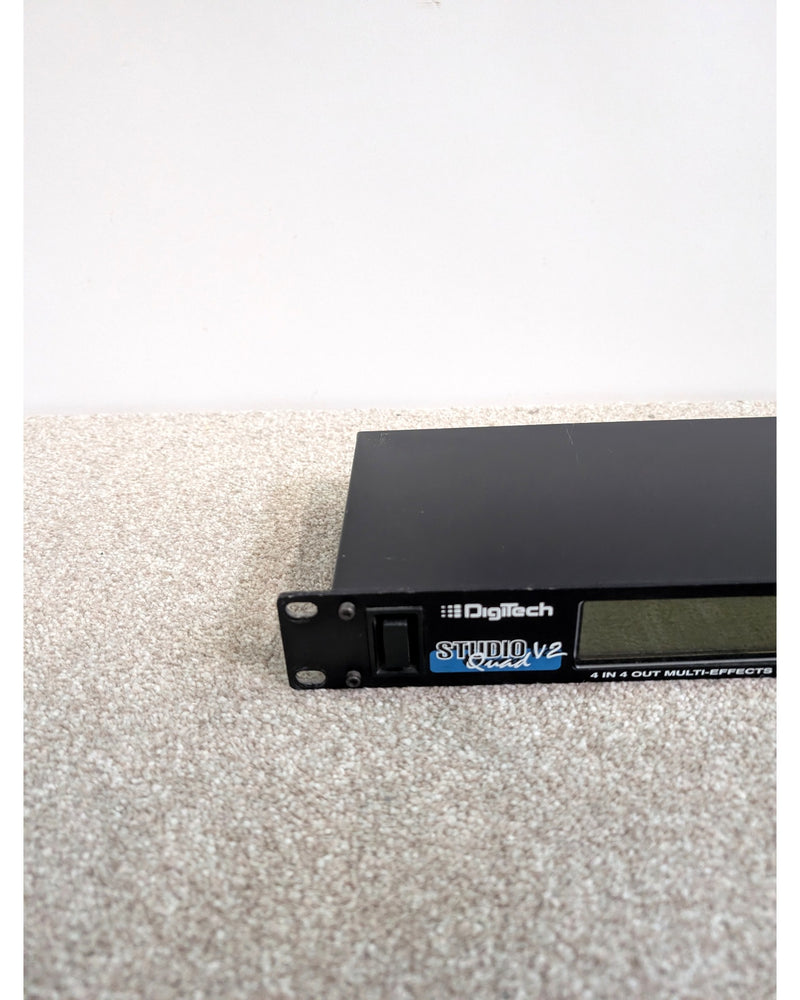 DigiTech Studio Quad V2 - Rack Effects - Good - image 11