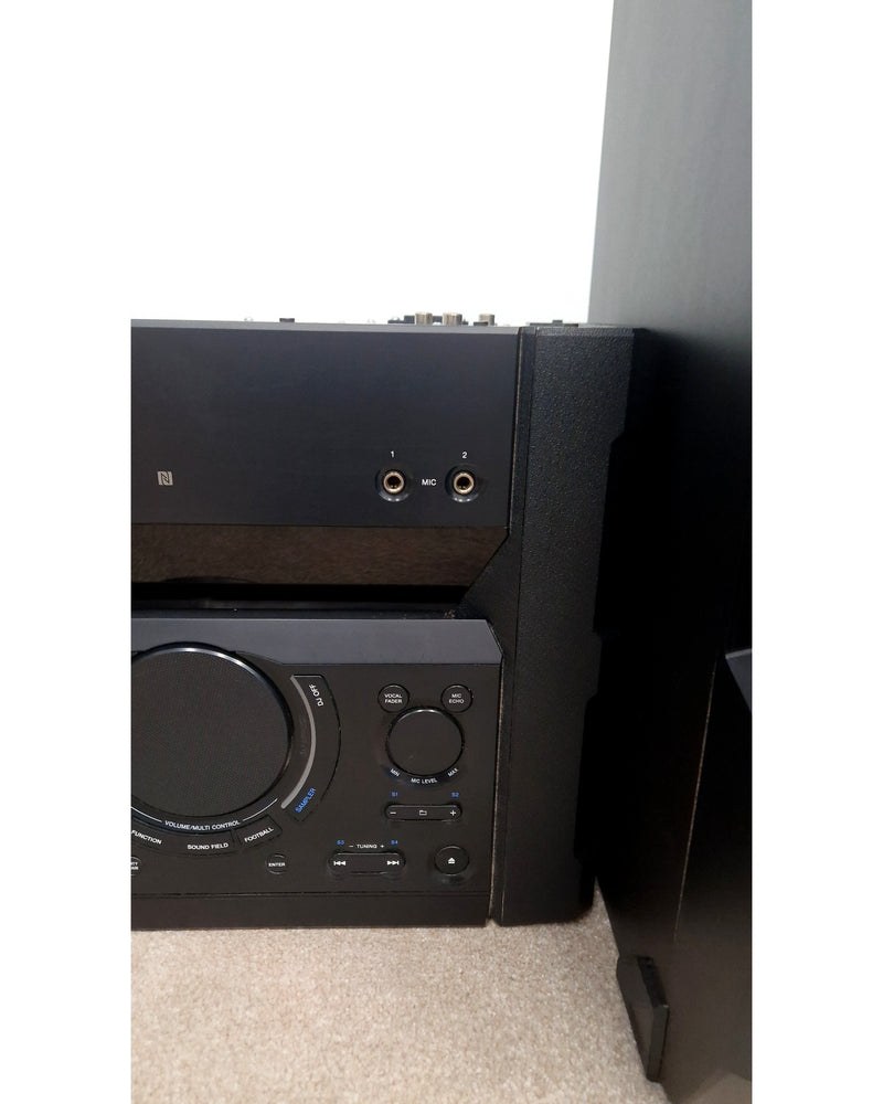 Sony SHAKE-X30D - Hi-Fi Speaker - Black - Very Good - image 3