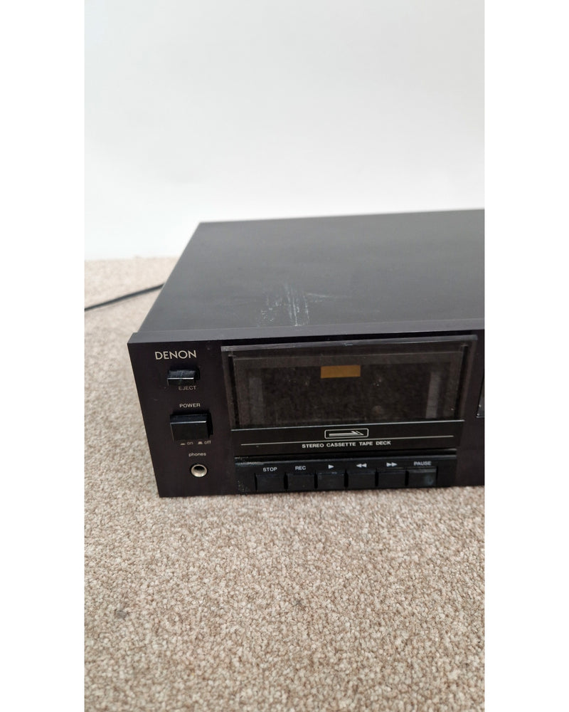 Denon DR-171 - Cassette Deck - Good - image 4