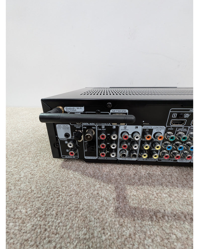Marantz NR1711 - Receiver - Excellent w/ Manuals, Remote Control, Aerial + Microphone, Certification - image 9