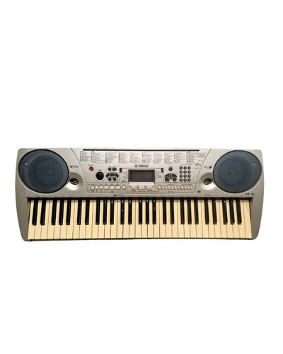 Yamaha EZ-30 - Electronic Keyboard - Silver/White - Spares or Repair