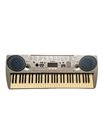 Yamaha EZ-30 - Electronic Keyboard - Silver/White - Spares or Repair - Image 1