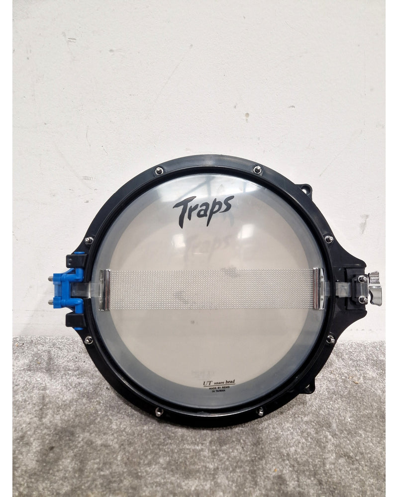 Traps Snare Drum BA Head 12'' – Drum Head - Good - Image 6
