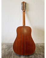 Ashbury AG-48 - Acoustic Guitar - Natural - Good - Image 3