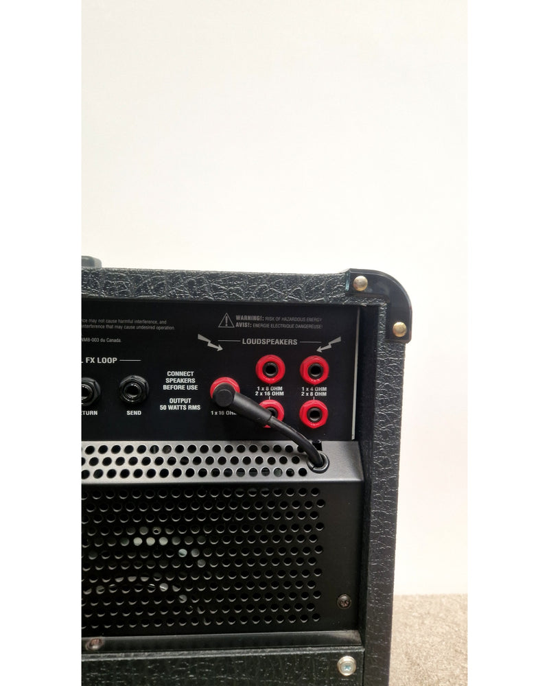 Marshall JVM 205C - Guitar Amplifiers - Black - Excellent w/ footswitch - Image 14