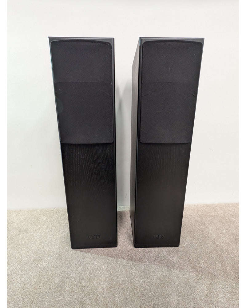 Rega Jura - Hi-Fi Speakers - Black Ash - Good w/ Original Box - image 10