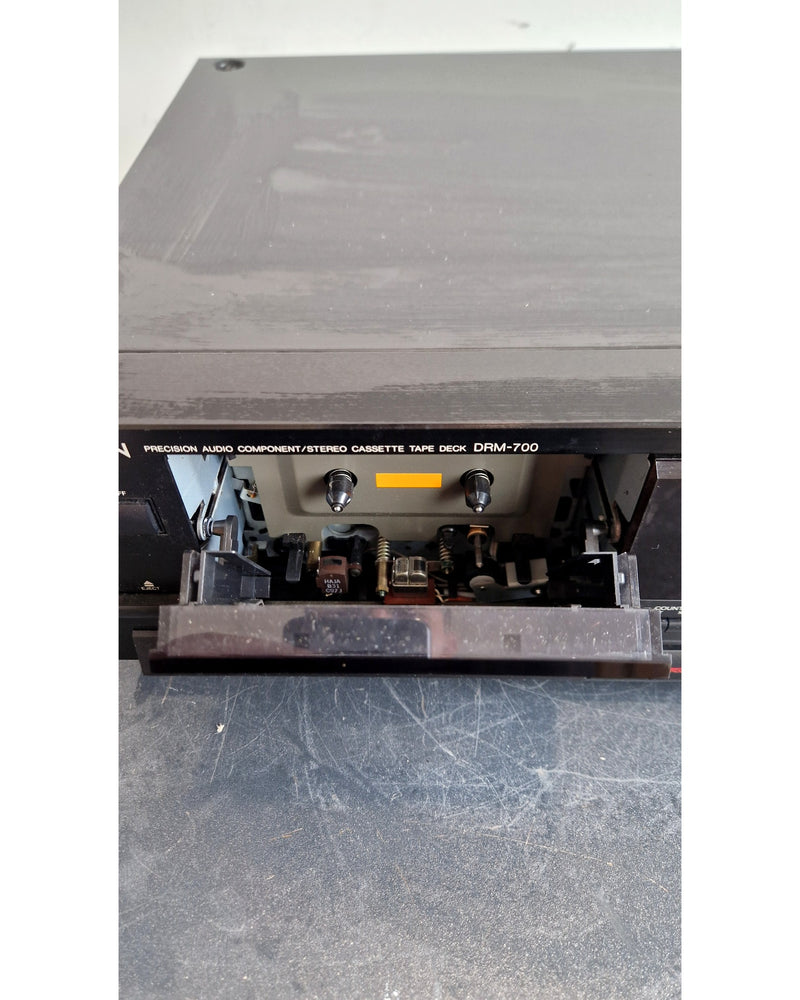 Denon DRM-700 Cassette Tape Deck - Refurbished - image 11