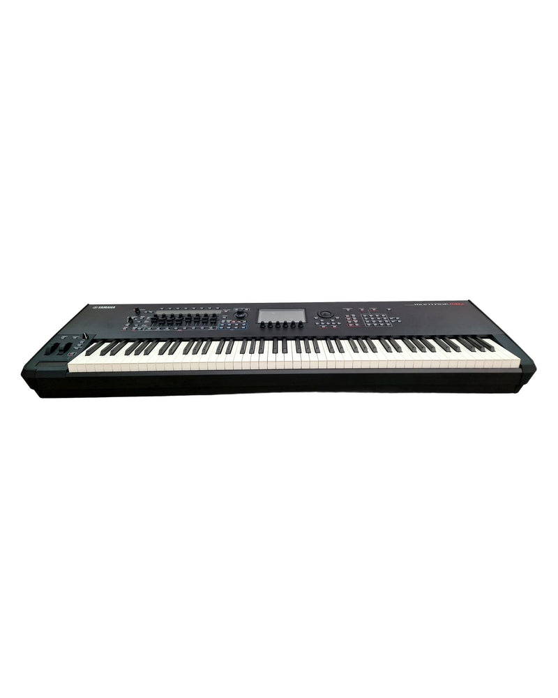 Yamaha Montage M8x - Synthesizer - Like New w/ Hard Case - image 1