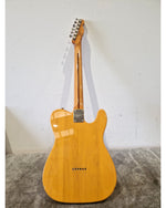 Squire Classic Vibe 50S Telecaster Left Handed Butterscotch Blonde Electric Guitar - Iconic Design - Very Good -  Refurbished - Image 9